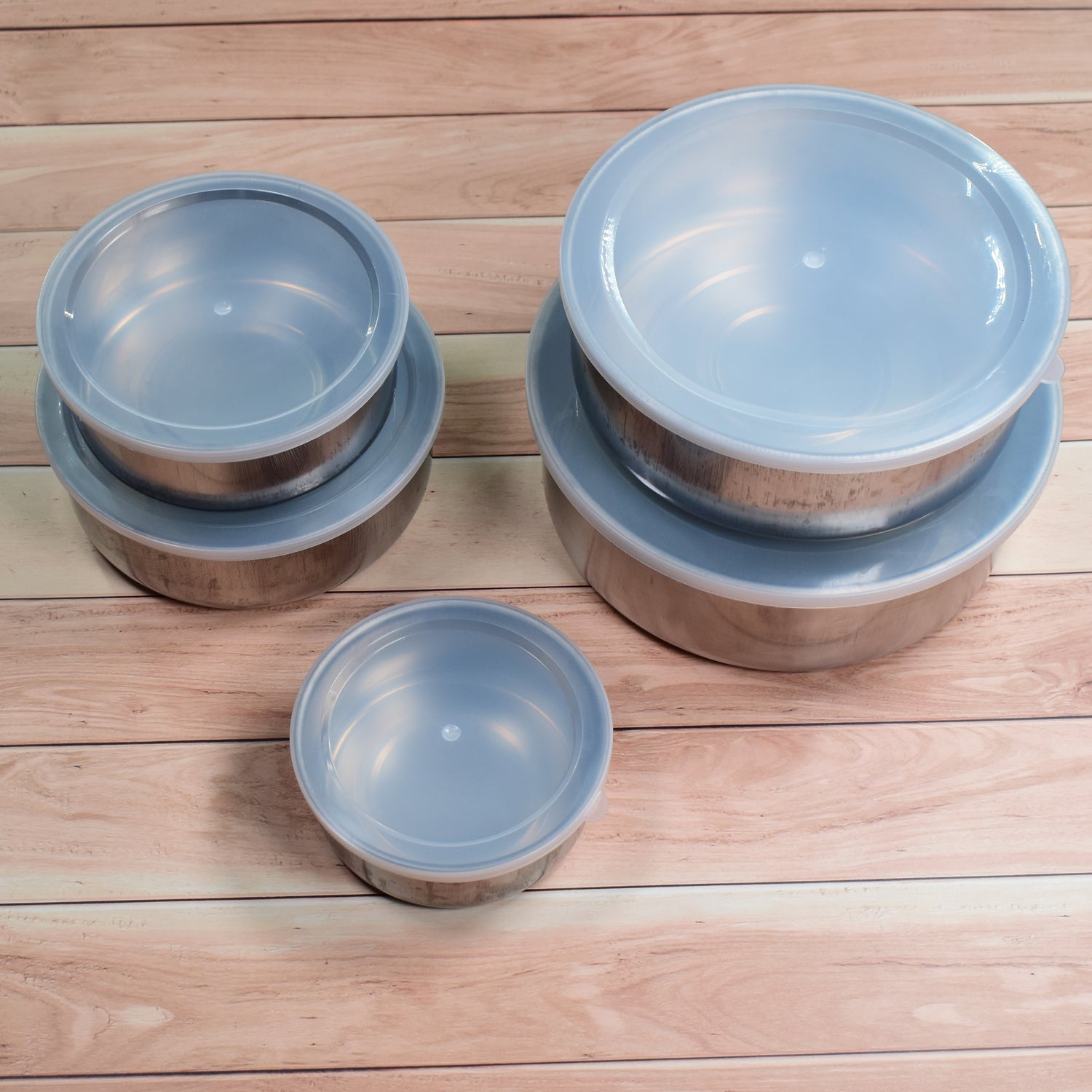 2808 Stainless Steel Food Storage Airtight  Leak Proof Lunch Box 2808 Stainless Steel Food Storage Airtight  Leak Proof Lunch Box